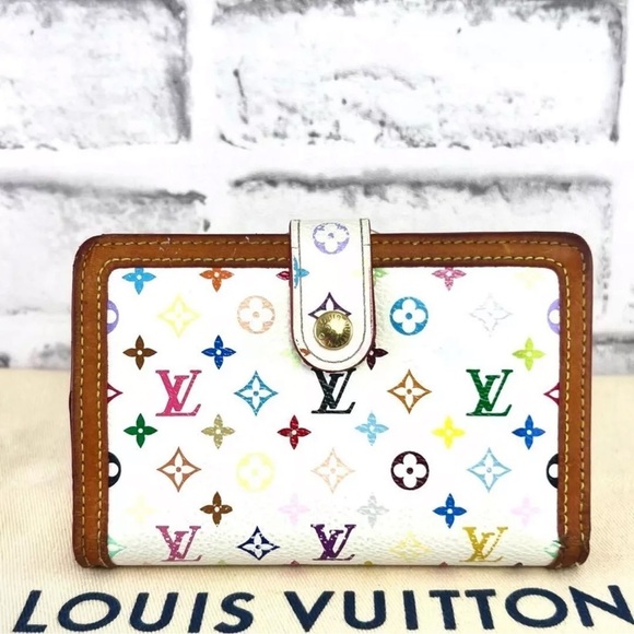Louis Vuitton Monogram Multi Color Bifold Wallet M92987 TH1016 - Picture 5 of 17